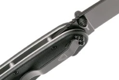 Ontario RAT-2 BP Plain Edge Noir, 8861 -Optimal Couteaux Magasin OKC8861 06 ontario okc8861 06