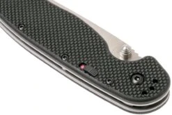 Ontario RAT-1A SP Assisted Plain Edge, 8870 -Optimal Couteaux Magasin OKC8870 04 ontario okc8870 04