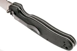 Ontario RAT-1A SP Assisted Plain Edge, 8870 -Optimal Couteaux Magasin OKC8870 06 ontario okc8870 06