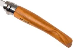Opinel Slim Line No. 8, Olivier, Couteau De Poche 12 Opinel Slim Line No. 8, Olivier, Couteau De Poche -Optimal Couteaux Magasin OP001144 06 opinel op001144 06