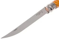 Opinel Slim Line No. 12, Olivier, Couteau De Poche -Optimal Couteaux Magasin OP001145 03 opinel op001145 03
