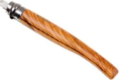 Opinel Slim Line No. 12, Olivier, Couteau De Poche -Optimal Couteaux Magasin OP001145 05 opinel op001145 05