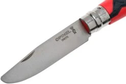 Opinel No. 07 Outdoor Junior Couteau De Poche Rouge 9 Opinel No. 07 Outdoor Junior Couteau De Poche Rouge -Optimal Couteaux Magasin OP001897 03 opinel