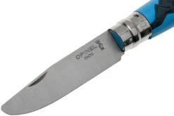 Opinel No. 07 Outdoor Junior Couteau De Poche Bleu -Optimal Couteaux Magasin OP001898 03 opinel