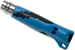 Opinel No. 07 Outdoor Junior Couteau De Poche Bleu -Optimal Couteaux Magasin OP001898 04 opinel