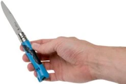 Opinel No. 07 Outdoor Junior Couteau De Poche Bleu -Optimal Couteaux Magasin OP001898 07 opinel