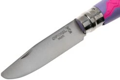 Opinel No. 07 Outdoor Junior Couteau De Poche Parme -Optimal Couteaux Magasin OP002152 03 opinel