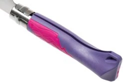 Opinel No. 07 Outdoor Junior Couteau De Poche Parme -Optimal Couteaux Magasin OP002152 05 opinel