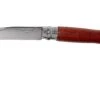 Opinel Couteau De Poche No. 6 Gamme De Luxe, Inox, Padouk