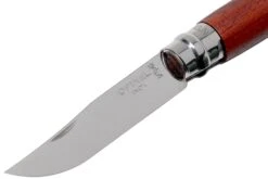 Opinel Couteau De Poche No. 6 Gamme De Luxe, Inox, Padouk -Optimal Couteaux Magasin OP226066 03 opinel v202108