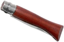 Opinel Couteau De Poche No. 6 Gamme De Luxe, Inox, Padouk -Optimal Couteaux Magasin OP226066 04 opinel v202108