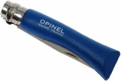 Opinel 'My First Opinel', Bleu -Optimal Couteaux Magasin OPT001697 04 opinel my first opinel blue opt001697 d4