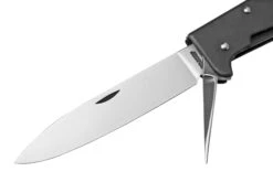 Otter Mercator 10-440 RG Large Carbon 4-part, Multitool -Optimal Couteaux Magasin OR10 440RG 03 otter