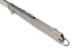 Otter Mercator 10-836 RG R Large Stainless Pocketclip, Couteau De Poche 11 Otter Mercator 10-836 RG R Large Stainless Pocketclip, Couteau De Poche -Optimal Couteaux Magasin OR10 836RGR 05 otter