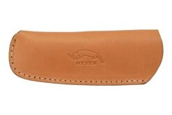 Otter Leather Case 04, LE04NA étui En Cuir, Naturel