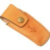 Otter Large Leather Holster MH A NA, Natural, Anchor Logo, Fourreau