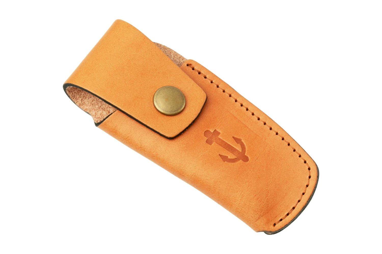 Otter Large Leather Holster MH A NA, Natural, Anchor Logo, Fourreau 1 Otter Large Leather Holster MH A NA, Natural, Anchor Logo, Fourreau