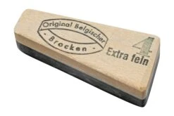 Otter Anchor Knife SET 173 KN Large Blued Carbon, Bone, Brass Anchor, Leather Strap Couteau De Poche -Optimal Couteaux Magasin ORSET173KN 11 otter