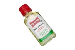 Otter Anchor Knife SET 173 Large Stainless, Grenadilla, Brass Anchor, Leather Strap Couteau De Poche -Optimal Couteaux Magasin ORSET173 10 otter