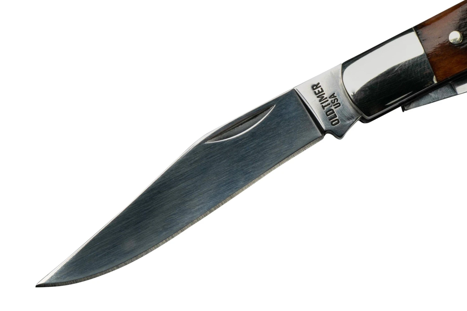 Old Timer Trapper, Generational USA 1137134 Couteau De Poche Slipjoint 3 Old Timer Trapper, Generational USA 1137134 Couteau De Poche Slipjoint – Image 3