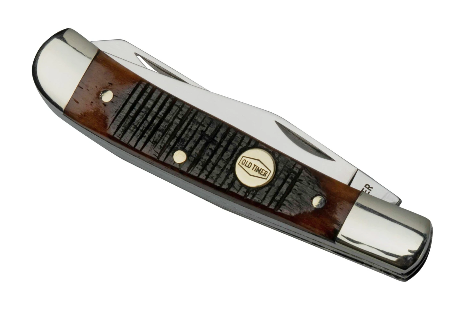 Old Timer Trapper, Generational USA 1137134 Couteau De Poche Slipjoint 4 Old Timer Trapper, Generational USA 1137134 Couteau De Poche Slipjoint – Image 4