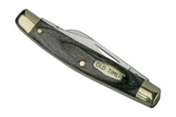 Old Timer Middleman, Heritage 1149100 Couteau De Poche Slipjoint -Optimal Couteaux Magasin OT1149100 04 schrade