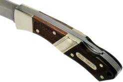 Old Timer Lockback 28OT Couteau De Poche Avec étui En Cuir 16 Old Timer Lockback 28OT Couteau De Poche Avec étui En Cuir -Optimal Couteaux Magasin OT28OT 07 schrade old timer