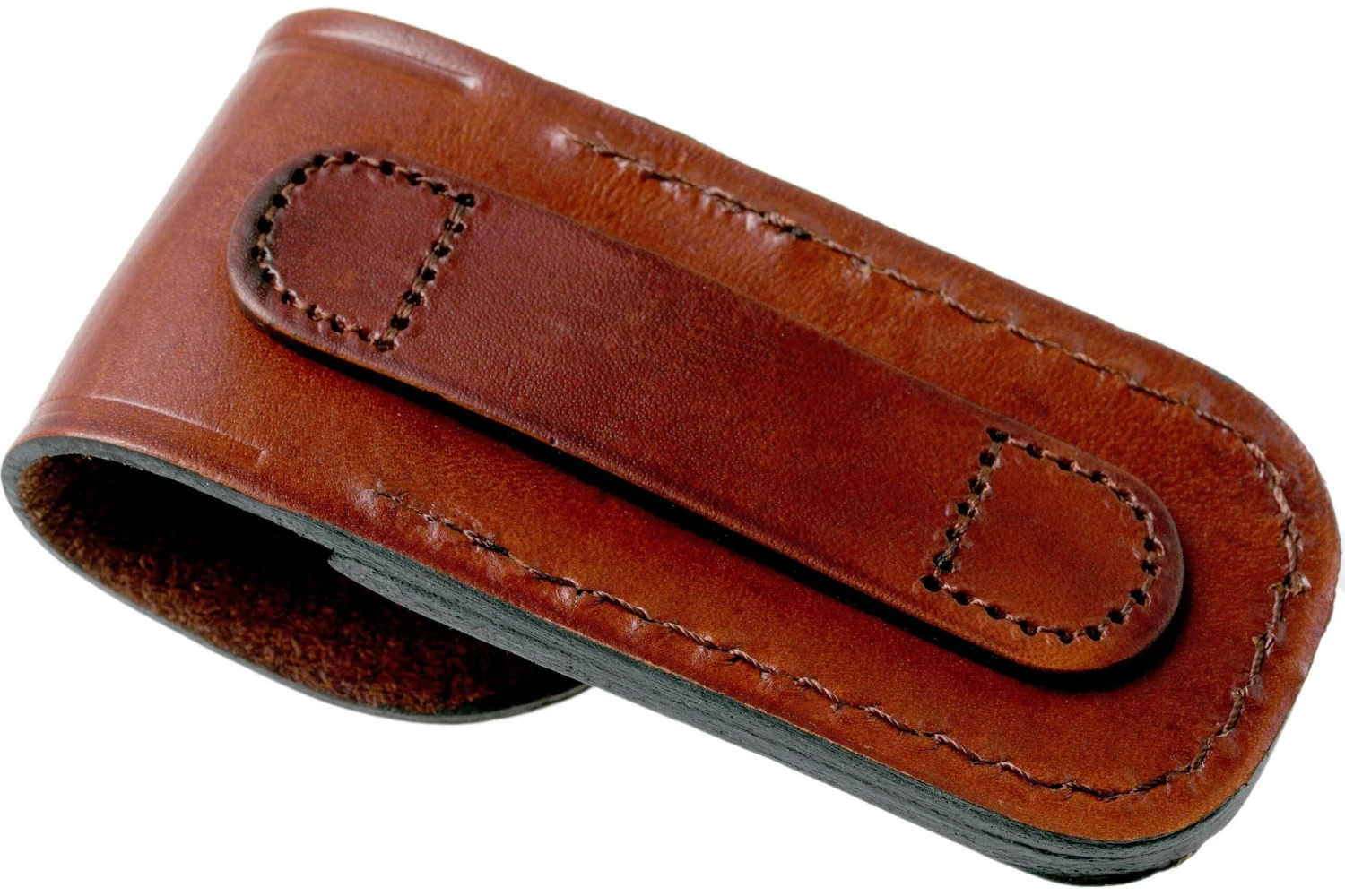 Old Timer Lockback 28OT Couteau De Poche Avec étui En Cuir 10 Old Timer Lockback 28OT Couteau De Poche Avec étui En Cuir – Image 10