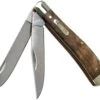 Old Timer Gunstock Trapper 94OTWDesert Ironwood, Couteau De Poche Slipjoint