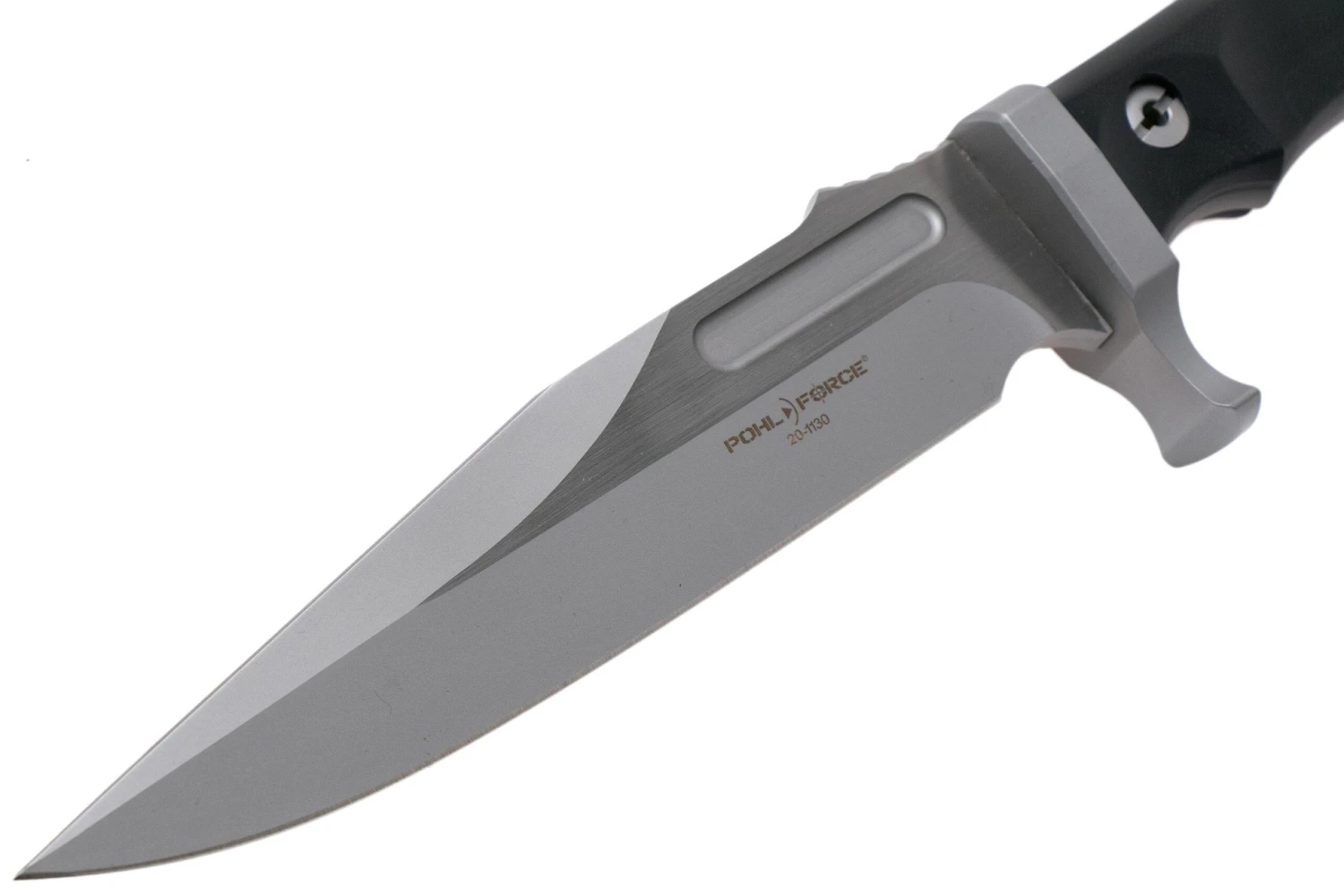 Pohl Force MK-8 Leather 5002 Last Blood CNC2 Edition Rambo Couteau, Dietmar Pohl Design 3 Pohl Force MK-8 Leather 5002 Last Blood CNC2 Edition Rambo Couteau, Dietmar Pohl Design – Image 3