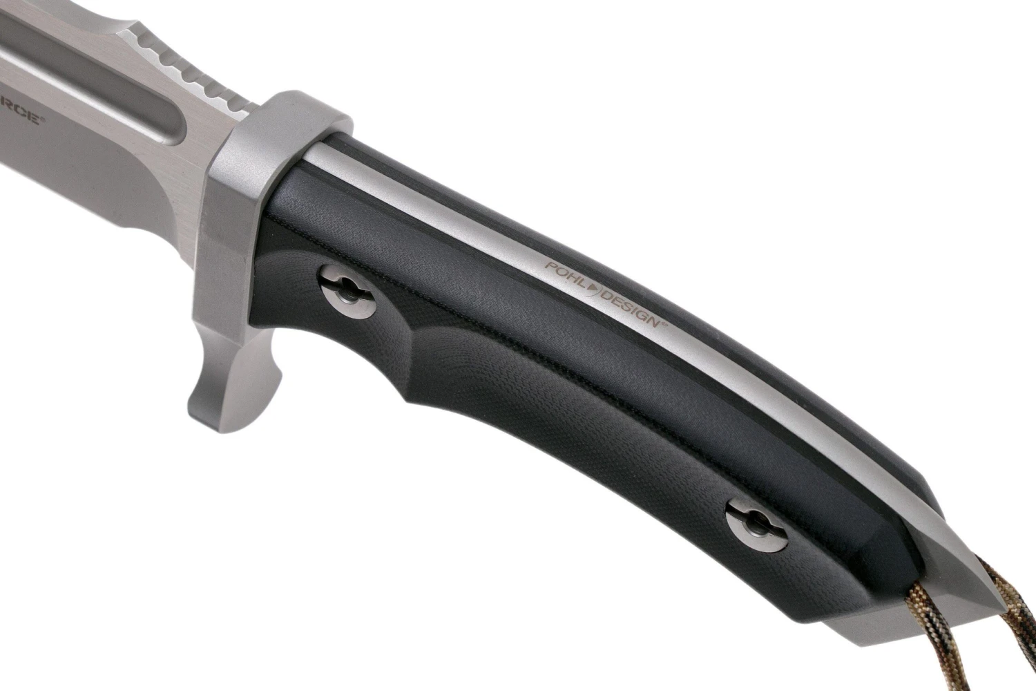 Pohl Force MK-8 Leather 5002 Last Blood CNC2 Edition Rambo Couteau, Dietmar Pohl Design 5 Pohl Force MK-8 Leather 5002 Last Blood CNC2 Edition Rambo Couteau, Dietmar Pohl Design – Image 5