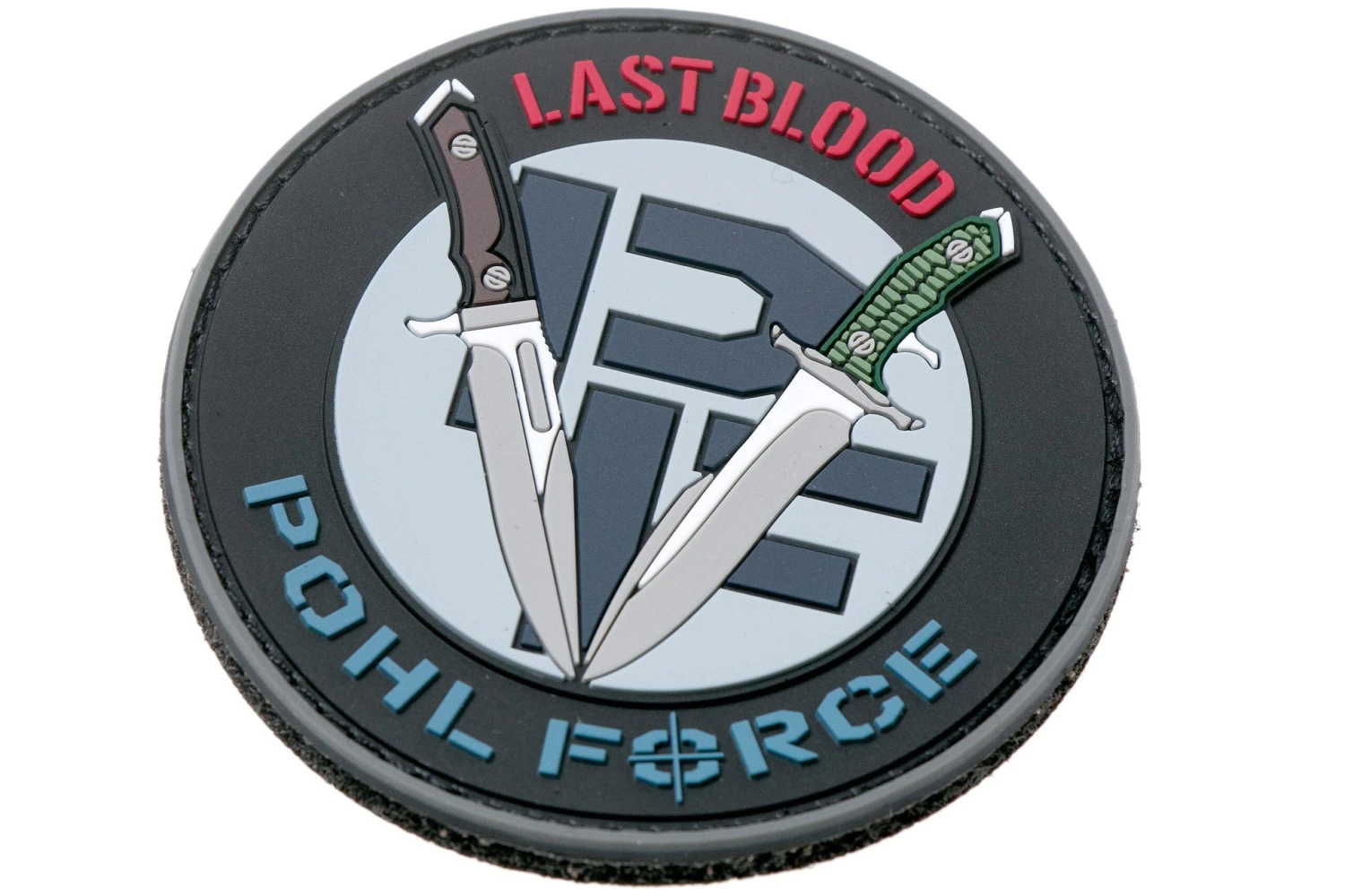 Pohl Force MK-8 Leather 5002 Last Blood CNC2 Edition Rambo Couteau, Dietmar Pohl Design 9 Pohl Force MK-8 Leather 5002 Last Blood CNC2 Edition Rambo Couteau, Dietmar Pohl Design – Image 9