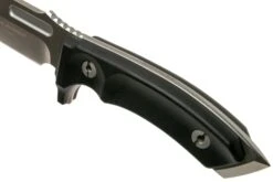 Pohl Force Tactical Eight Stonewashed FDE 5104 Couteau De Survie, Dietmar Pohl Design 11 Pohl Force Tactical Eight Stonewashed FDE 5104 Couteau De Survie, Dietmar Pohl Design -Optimal Couteaux Magasin PF5104 06 pohl