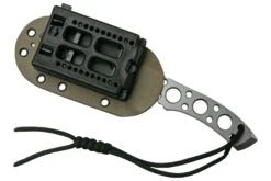 Pohl Force Charlie Two SW 6001, Couteau Fixe -Optimal Couteaux Magasin PF6001 07 pohlforce