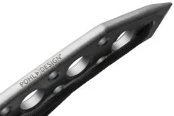 Pohl Force Charlie Three SW 6011, Couteau Fixe -Optimal Couteaux Magasin PF6011 05 pohlforce