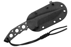 Pohl Force Charlie Three BK 6012, Couteau Fixe 12 Pohl Force Charlie Three BK 6012, Couteau Fixe -Optimal Couteaux Magasin PF6012 06 pohlforce