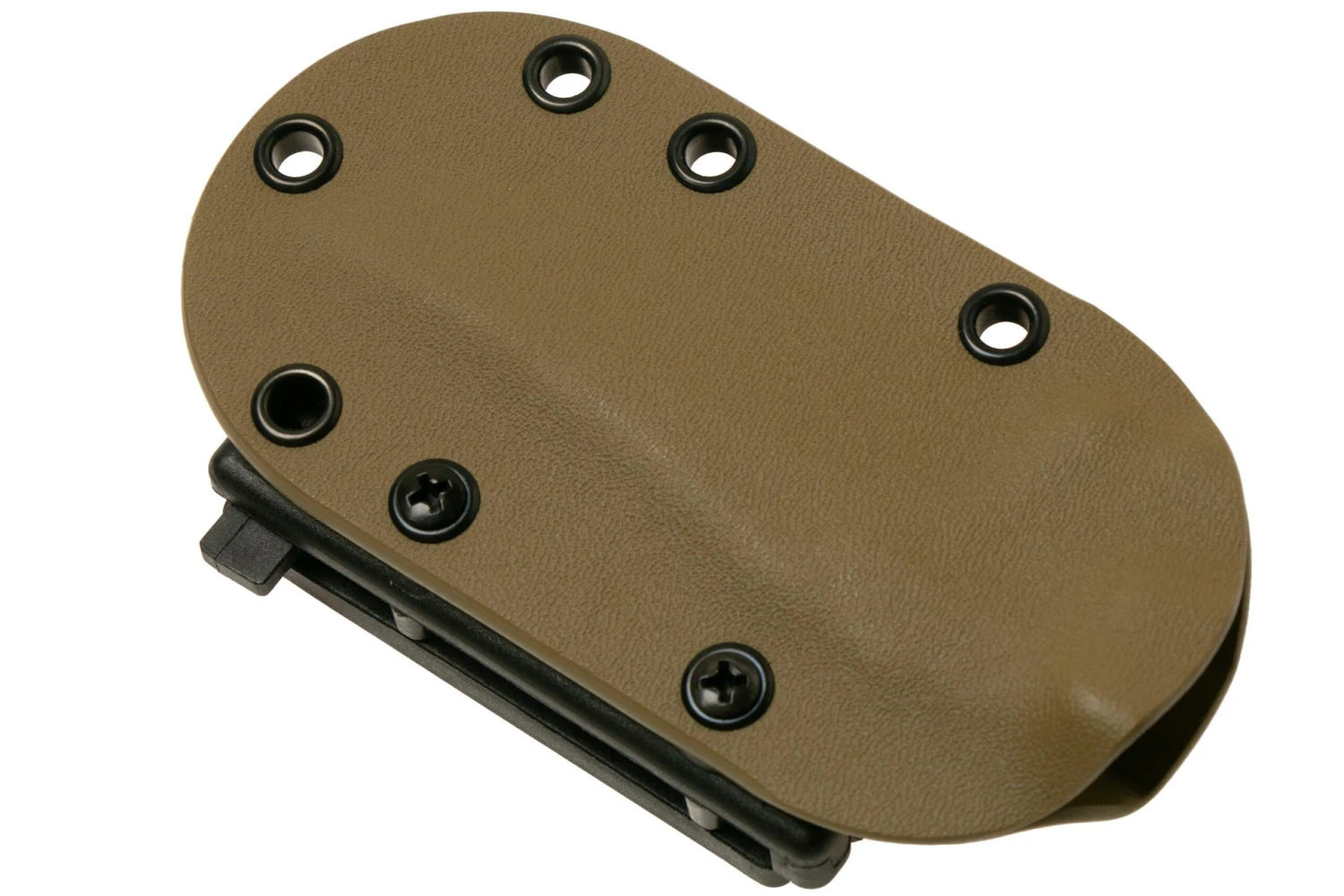 Pohl Force Compact One Stonewashed 6021 Couteau Fixe, Dietmar Pohl Design 5 Pohl Force Compact One Stonewashed 6021 Couteau Fixe, Dietmar Pohl Design – Image 5