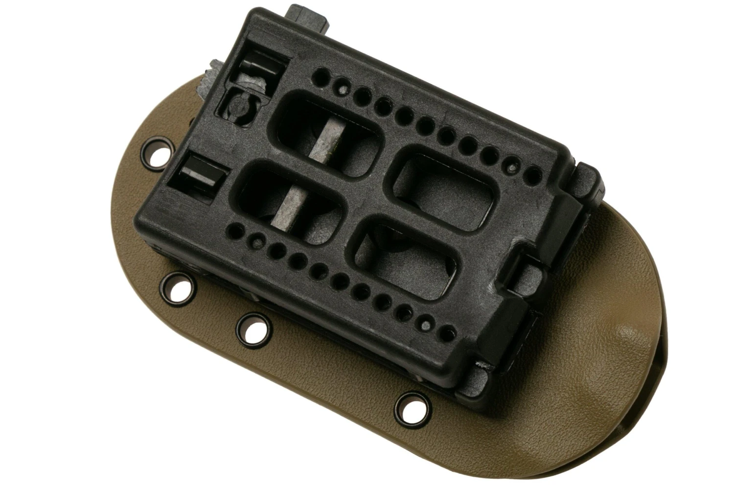 Pohl Force Compact One Stonewashed 6021 Couteau Fixe, Dietmar Pohl Design 6 Pohl Force Compact One Stonewashed 6021 Couteau Fixe, Dietmar Pohl Design – Image 6