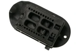 Pohl Force Compact One Black 6022 Couteau Fixe, Dietmar Pohl Design 11 Pohl Force Compact One Black 6022 Couteau Fixe, Dietmar Pohl Design -Optimal Couteaux Magasin PF6022 06 pohl