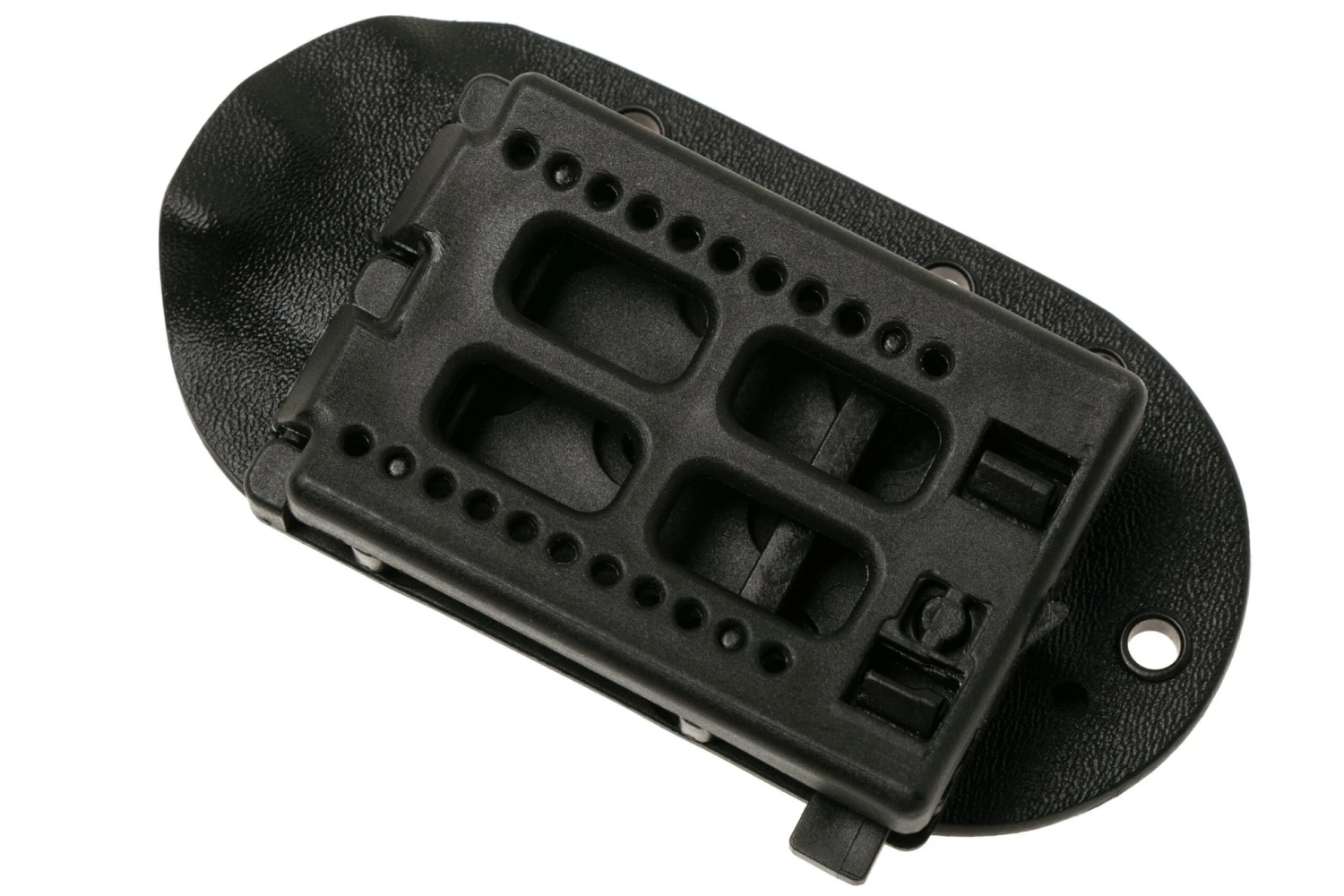 Pohl Force Compact One Black 6022 Couteau Fixe, Dietmar Pohl Design 6 Pohl Force Compact One Black 6022 Couteau Fixe, Dietmar Pohl Design – Image 6