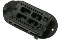 Pohl Force Compact Two Black 6032 Couteau à Lame Fixe, Dietmar Pohl Design 11 Pohl Force Compact Two Black 6032 Couteau à Lame Fixe, Dietmar Pohl Design -Optimal Couteaux Magasin PF6032 06 pohl