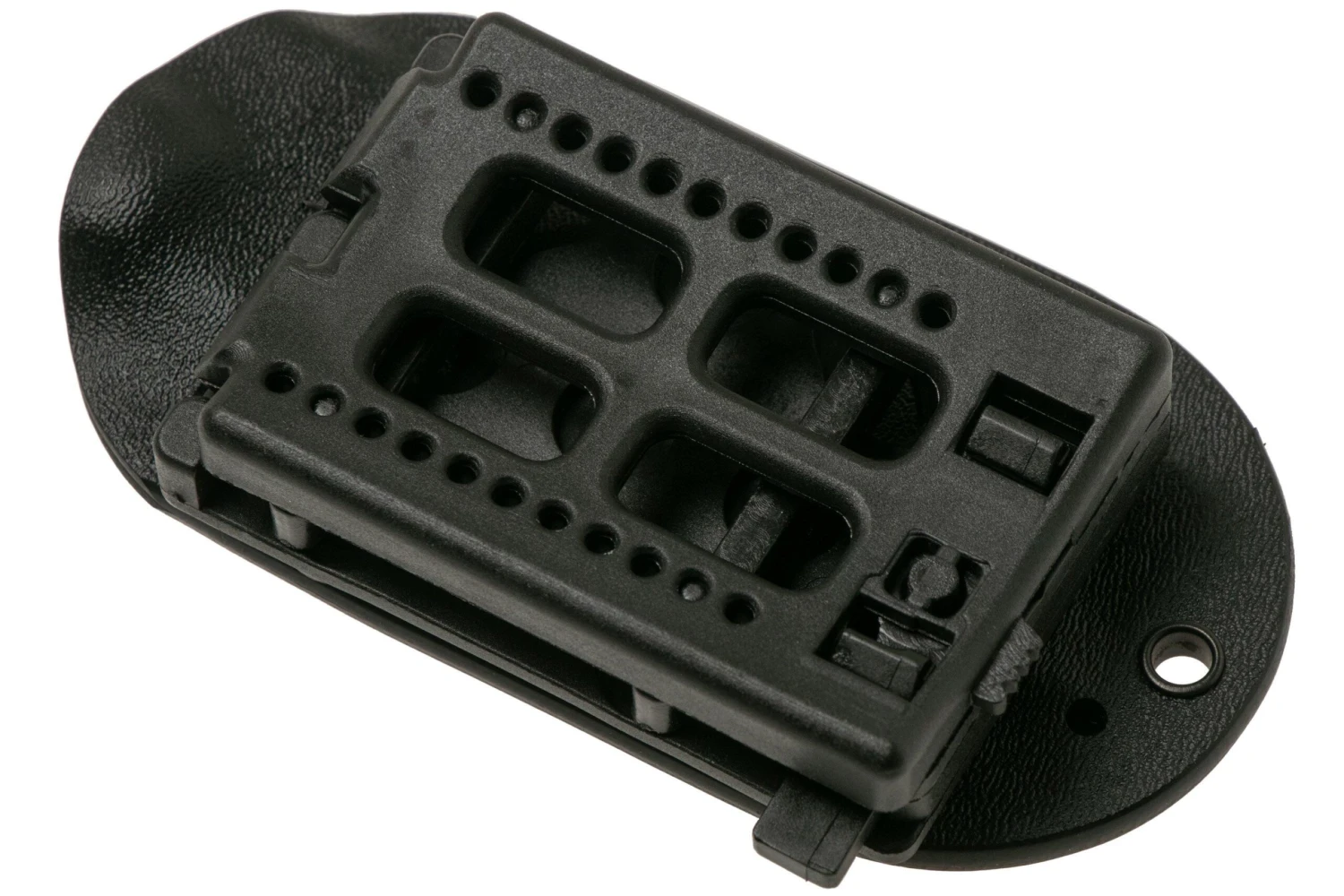 Pohl Force Compact Two Black 6032 Couteau à Lame Fixe, Dietmar Pohl Design 6 Pohl Force Compact Two Black 6032 Couteau à Lame Fixe, Dietmar Pohl Design – Image 6