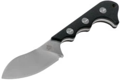 QSP Knife Neckmuk QS125-A Black G10 Couteau De Cou -Optimal Couteaux Magasin QS125 A 03 qsp