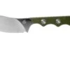 QSP Knife Neckmuk QS125-C OD Green G10 Couteau De Cou