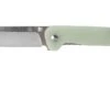 QSP Knife Penguin QS130-V Jade G10, Couteau De Poche