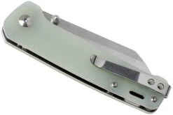 QSP Knife Penguin QS130-V Jade G10, Couteau De Poche -Optimal Couteaux Magasin QS130 V 04 qsp knife