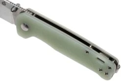 QSP Knife Penguin QS130-V Jade G10, Couteau De Poche -Optimal Couteaux Magasin QS130 V 07 qsp knife