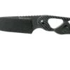 Real Steel Comerant 3724 Blackwashed Couteau De Cou