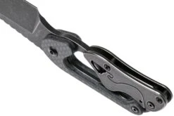 Real Steel Comerant 3724 Blackwashed Couteau De Cou -Optimal Couteaux Magasin RL3724 04 real steel