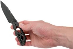 Real Steel Comerant 3724 Blackwashed Couteau De Cou -Optimal Couteaux Magasin RL3724 06 real steel